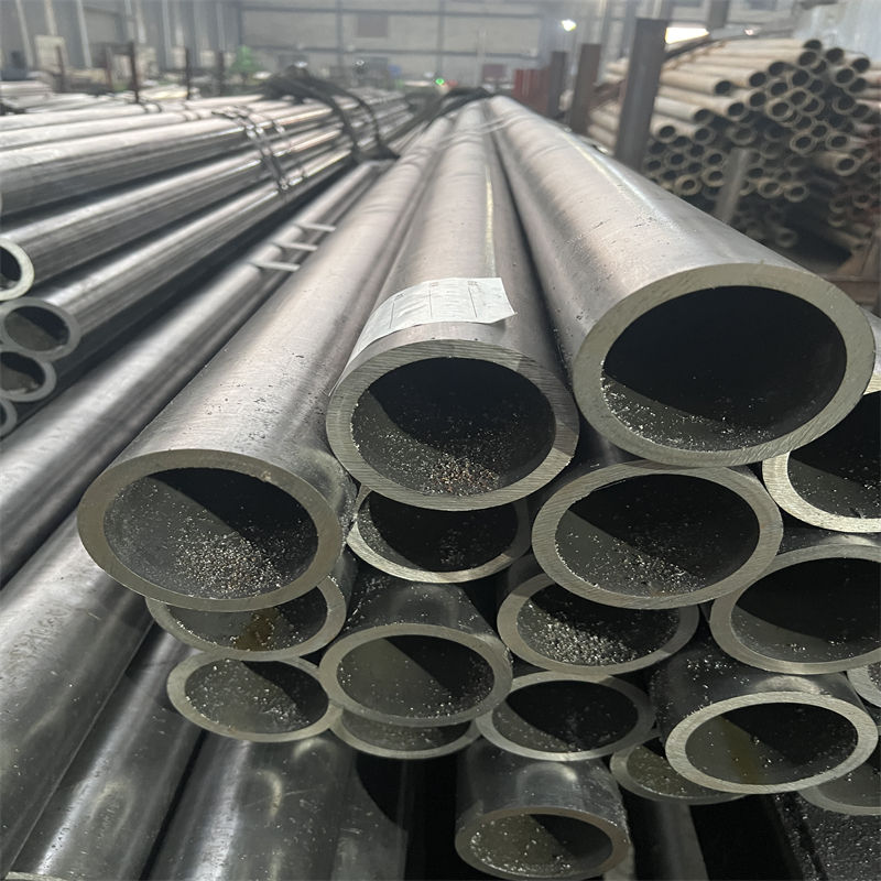 Cold Rolled Precision Steel Pipe