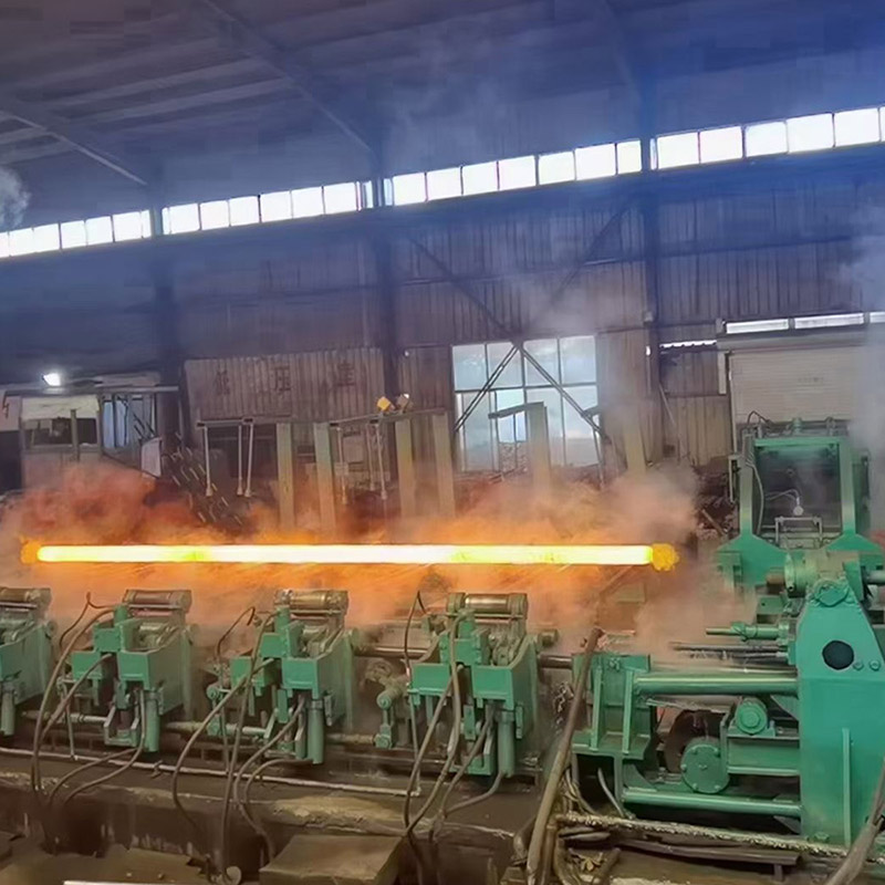 Hot Rolled Seamless Steel Pipe  