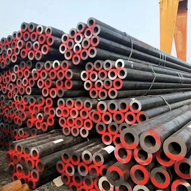 Hot Rolled Seamless Steel Pipe  