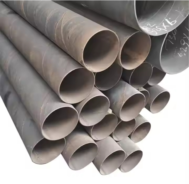 Seamless Cold Drawn Steel Tubes