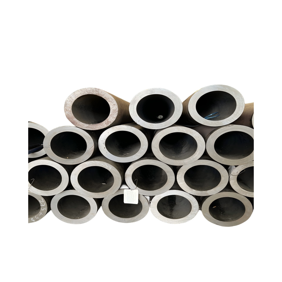 45# Carbon Hot Rolled Seamless Steel Pipe