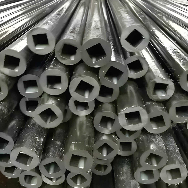 Precision Rolled Internal Profiled Steel Tubes