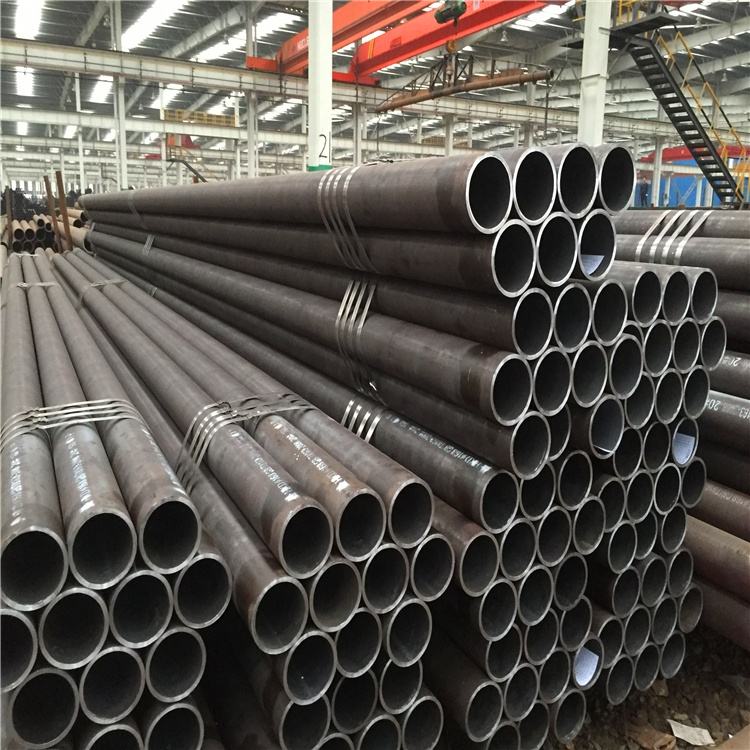 Hollow Carbon Hot Rolled Steel Pipe