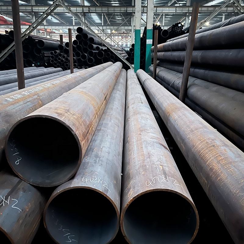 Seamless Carbon Steel Pipe For Petrochemical Industry