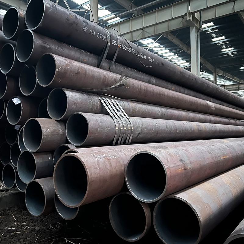 Seamless Carbon Steel Pipe For Petrochemical Industry