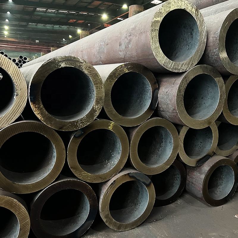 High Pressure Steam Boiler Tubes