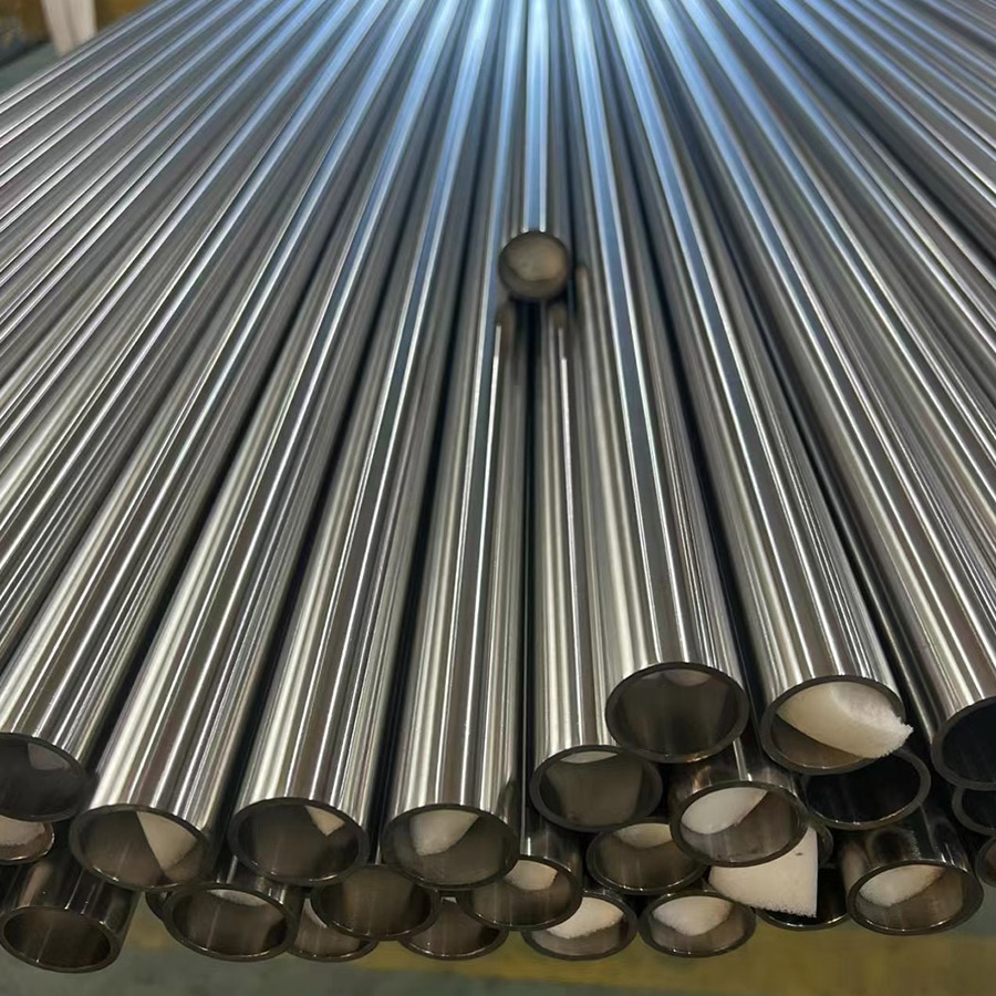 Stainless Steel Precision Pipe