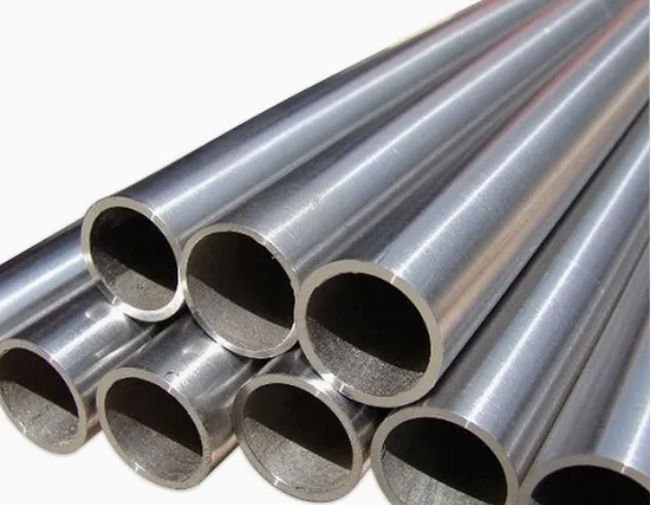 Seamless Hot Rolled Steel Tubes