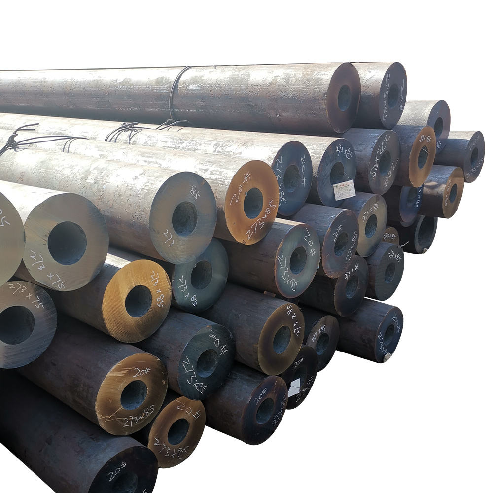 Carbon Thick-Walled Seamless Steel Pipe