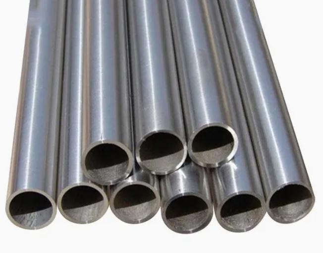 Seamless Hot Rolled Steel Tubes