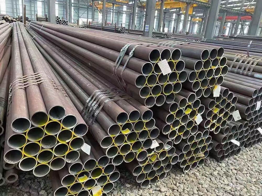 Alloy Precision Steel Pipe