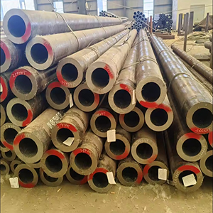 ASTM A53 Cold drawn seamless steel pipe