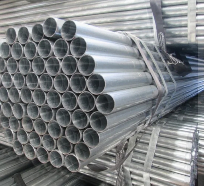 Hot Rolled Seamless Pipe