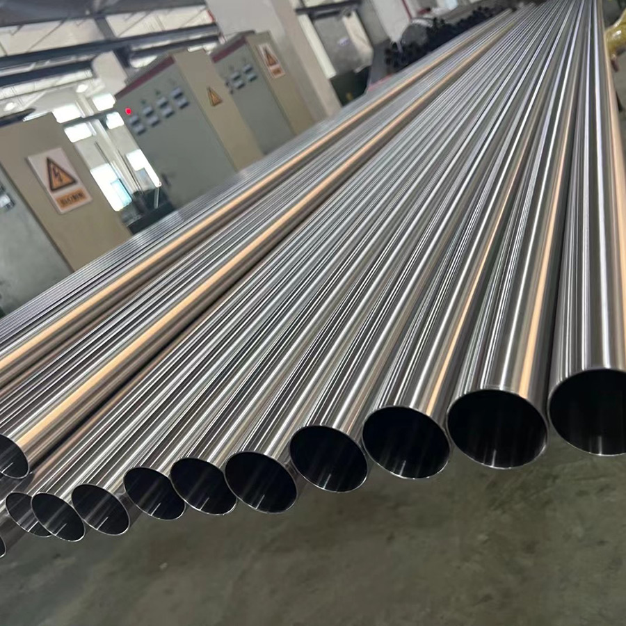 Stainless Steel Precision Pipe