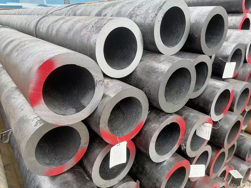 Alloy Precision Steel Pipe