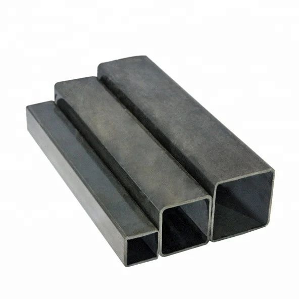 Galvanized Rectangular Tube