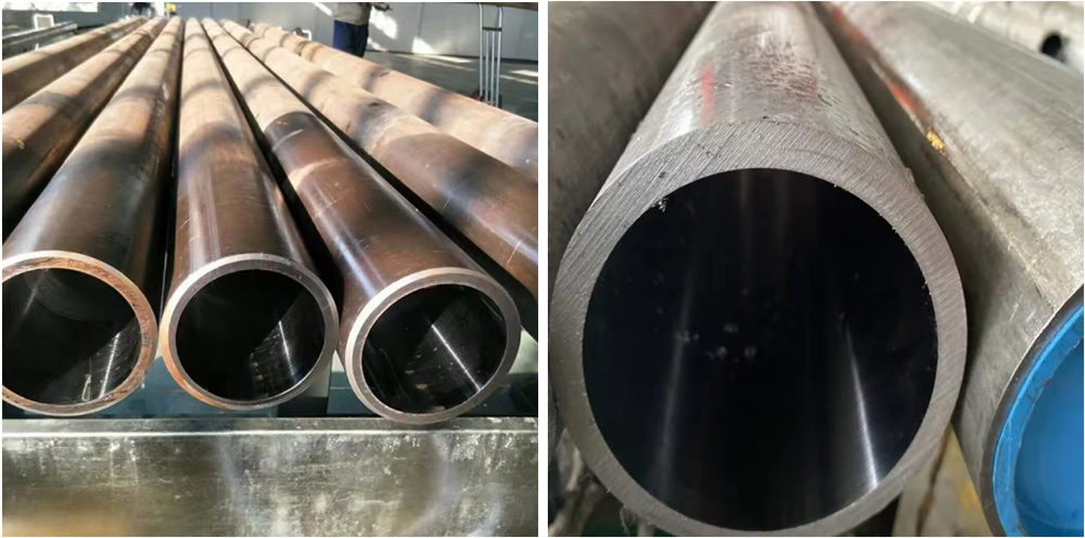 Hydraulic Precision Seamless Steel Pipe