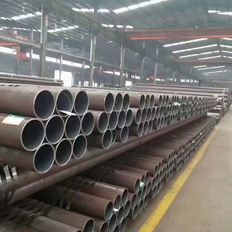 Black Carbon Seamless Steel Pipe