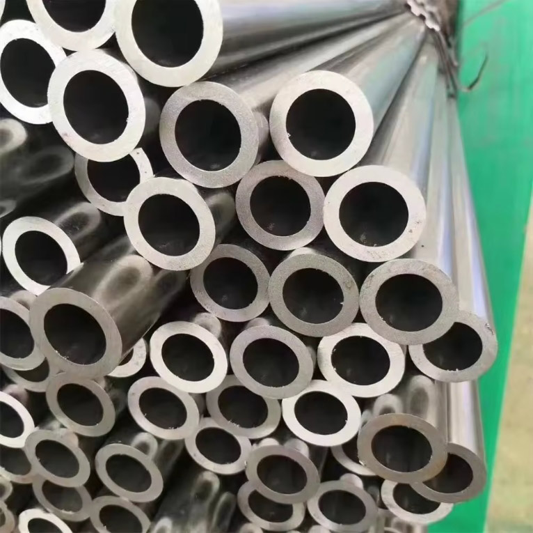 Cold Drawn Precision Steel Pipe