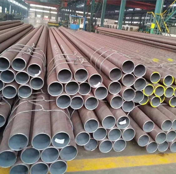 ASTM A179 Cold drawn seamless steel pipe