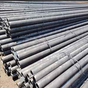 Hot rolled seamless 4-inch seamless steel pipe