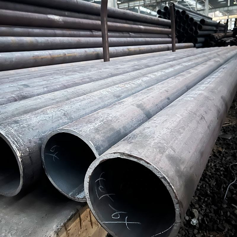 Seamless Carbon Steel Pipe For Petrochemical Industry