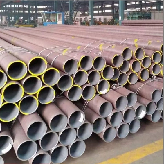 ASTM A179 Cold drawn seamless steel pipe