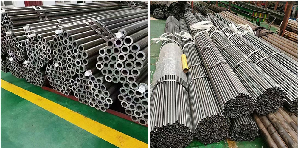 Cold Drawn and Cold Rolled Precision Bright Seamless Steel Pipe