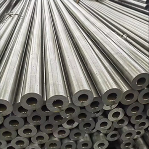 ASTM A210 Cold drawn seamless steel pipe