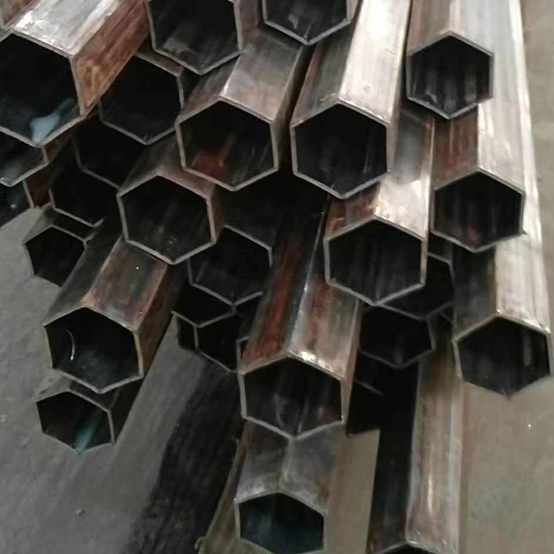 Cold Drawn Shaped Steel Pipe