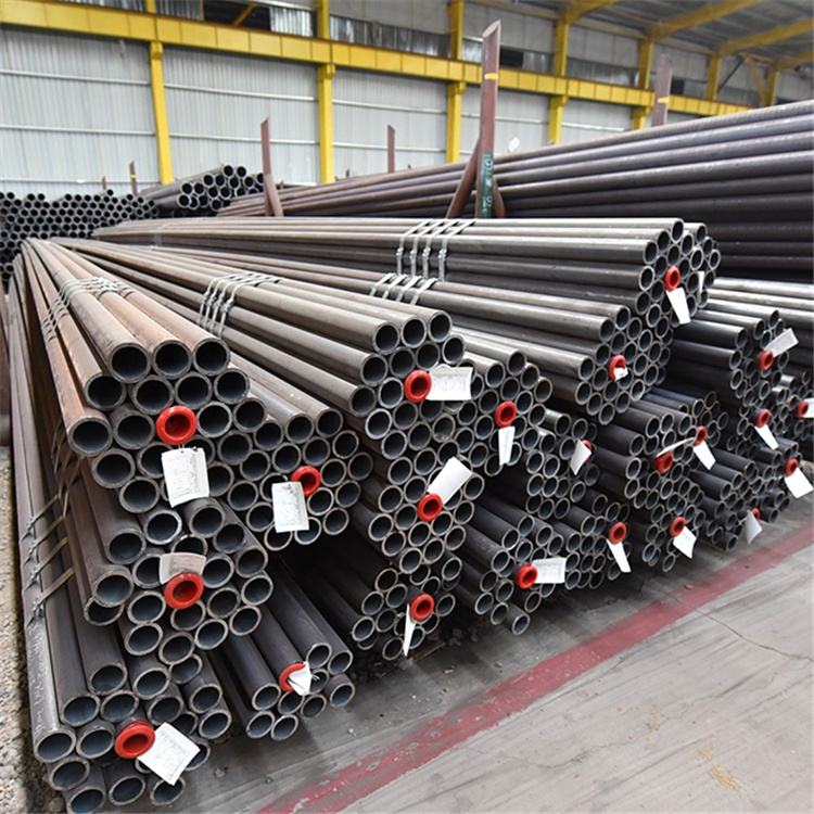 Carbon Hot Rolled Steel Pipe