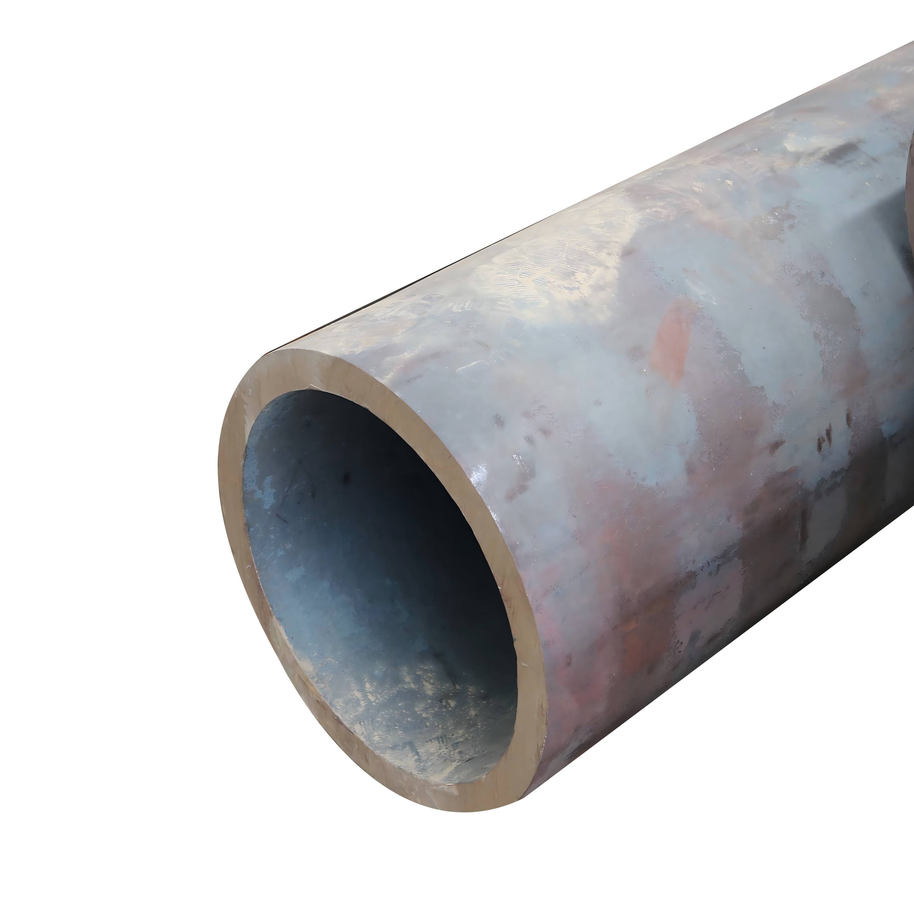 Seamless Steel Pipe For Construction Materials