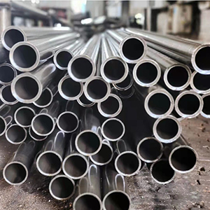 ASTM A213 Cold drawn seamless steel pipe