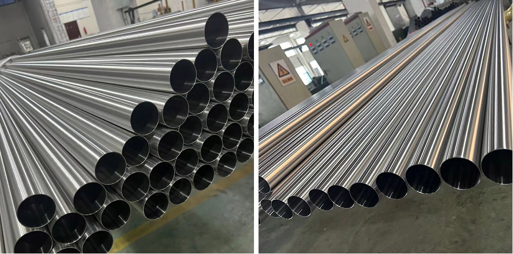 Stainless Steel Precision Pipe