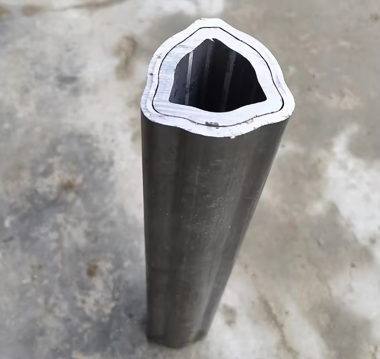 Lemon Shape Cold Drawn Drive Shaft Tube