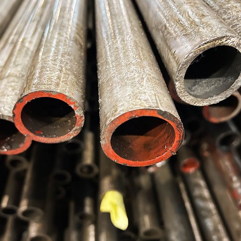 Seamless Stainless Steel Tubes for Industrial Compressor Fittings