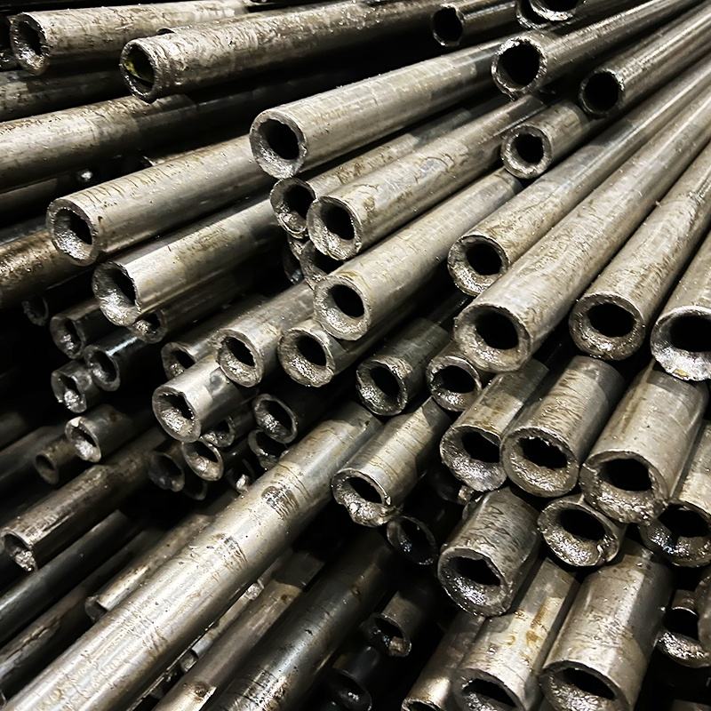 Seamless Stainless Steel Tubes for Industrial Compressor Fittings