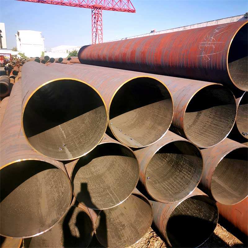 Hot Rolled Carbon Steel Pipe