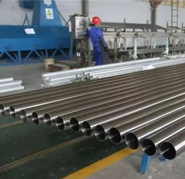 Stainless Steel Precision Pipe 