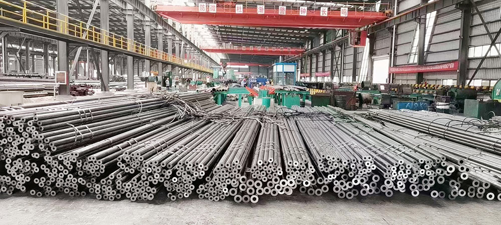 Seamless steel pipe