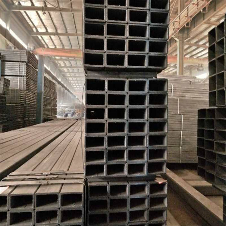 Galvanized Square Tube