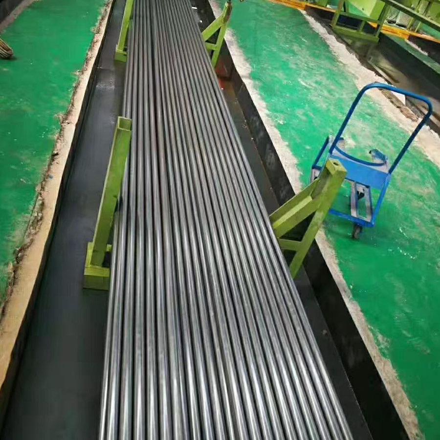 Cold Drawn and Cold Rolled Precision Bright Seamless Steel Pipe