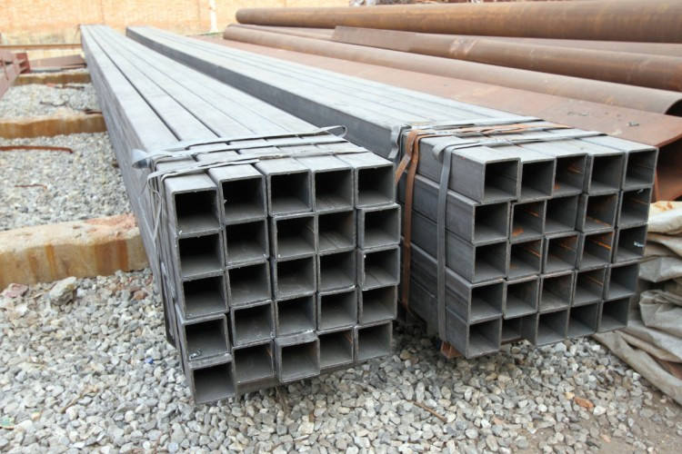 Galvanized Square Tube