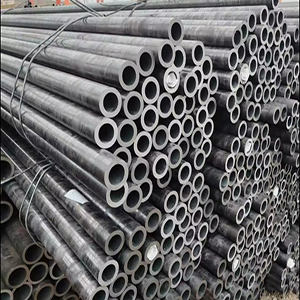 Hot rolled seamless 4-inch seamless steel pipe