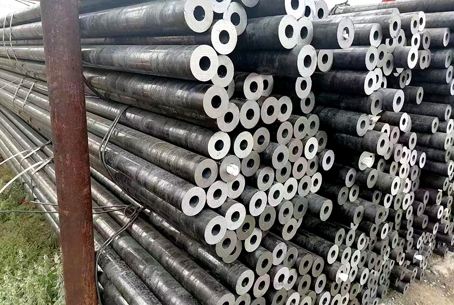 Cold Drawn Precision Steel Pipe