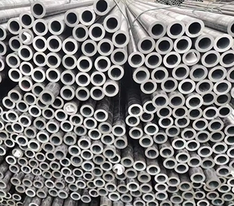 4 Inch Hot Rolled Seamless Steel Pipe