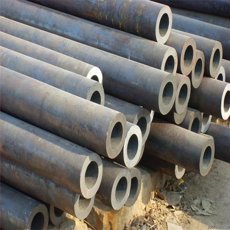 Hollow Carbon Hot Rolled Steel Pipe